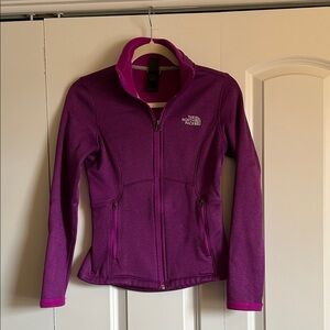 The North Face Women's Magenta Ski Jacket size XS
